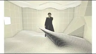 Modelling in Virtual Environment