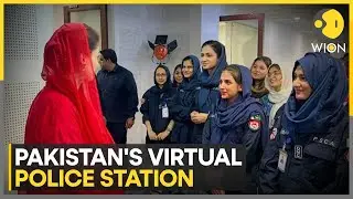 Pakistan's huge initiative of virtual police station for women amid rising cases of violence | WION