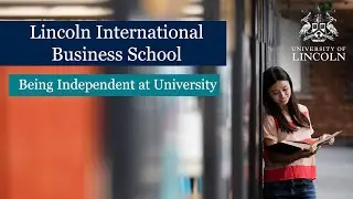 Student Stories: Being Independent at University | University of Lincoln