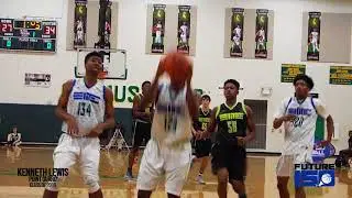 Kenneth Lewis at Future150 National Camp