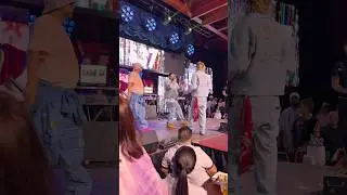 Clan 537 con Kendaya en la Scala🔥 #shortsvideo #regueton #music #m&uacute;sica #concert #concierto