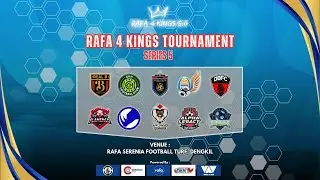 [LIVE RAFA] RAFA 4 KINGS 5.0 - WEEK 5 DAY 2