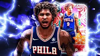 NEW KELLY OUBRE JR DROPS BUCKETS! INSANE Gameplay! NBA 2K26 MyTEAM