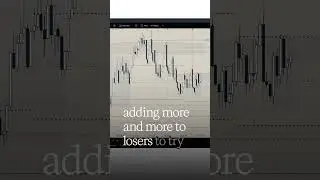 Most traders lose because they add to losers instead of winners. 🧠