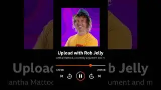 BBC Upload Interview 14 December 2023