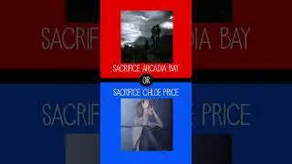 What's Your Choice? 🤔 #lifeisstrange