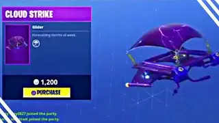 OG GLIDER COMES BACK! Fortnite ITEM SHOP May 9 2018! NEW Featured items and Daily items - Kodak wK