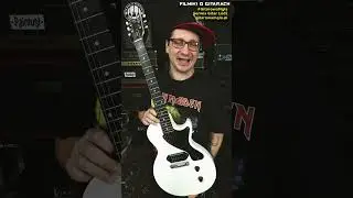 Gibson Les Paul Junior KLASYK #gitarowamgła