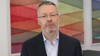 People. Planet. Paint. - Message from Thierry Vanlancker