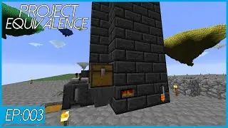 Project Equivalence Lets play Ep3 Smeltery  Modded Minecraft 1 12 2