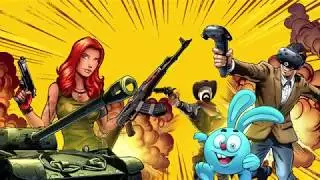 PlayVR &mdash;самая масштабная сеть залов виртуальной реальности в Европе.