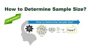 How to Determine Sample Size | Cochran's Formula | @ThesisHelper01