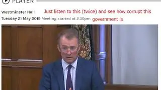 Fabrication of offences - SIMON HART - UK GOVERNMENT