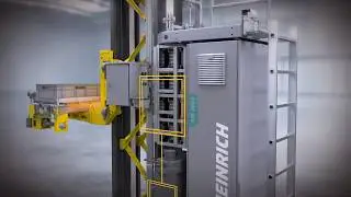 Efficiency in Motion. Jungheinrich Miniload with Top Energy Efficiency