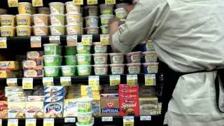 Stock clerk