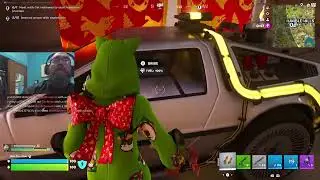 Fortnite: Chapter 7 Season 1: Match 29