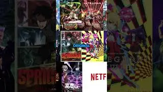 What Are Netflix's Most Watched Anime?