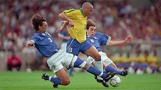 The Art Of Defending - Old School
