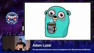 The misunderstood human resource management tool: Microservices Architecture - Adam Luzsi