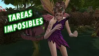 BUSCANDO TERMINAR LAS TAREAS I SIMS 4 I RETOS SIMS