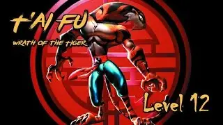 Tai Fu / T'ai Fu: Wrath of the Tiger | Level 12 - Crossroads