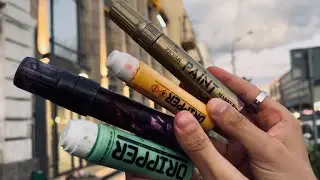 Graffiti Tagging & Bombing Mission #36