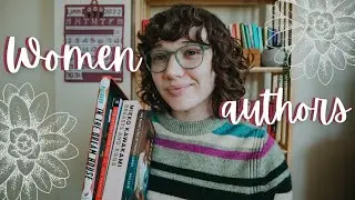 7 Women Authors You Should Read | and a Women's History Month contest