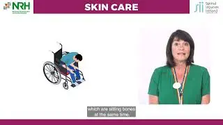 Siobhan O'Driscoll Skin Care after a Spinal Cord Injury