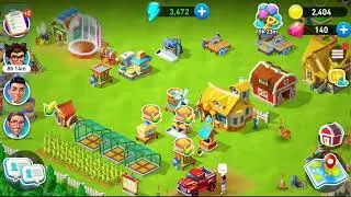Goodville: Farm Game Adventure - Gameplay Walkthrough Part 71