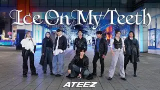 [KPOP IN PUBLIC CHALLENGE] ATEEZ(에이티즈) - 'Ice On My Teeth' DANCE COVER By JOYHA FROM TAIWAN
