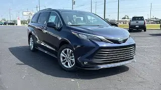 2025 Toyota Sienna XLE IN South Bend, Mishawaka, Elkhart, Warsaw