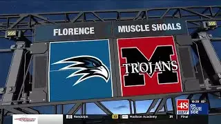 48 Blitz Week 1: Florence vs. Muscle Shoals