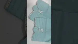 🌸New Stylish Trouser Design 2025 | Bahut Hi Pyara Aur Unique Lace Design🌸 #shorts