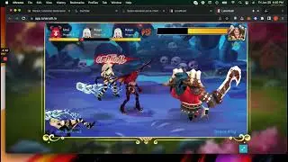 Luna Rush Gameplay with The Stake-King | $LUS | Learn How to Play to Earn | p2eprofessor.com