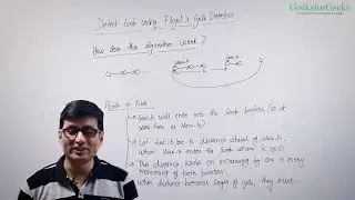 41 Detect loop using floyd cycle detection