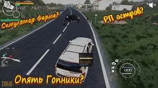 Ревизор RP-проектов. Zulu Life обзор сервера с итогами. Arma 3 AltisLife