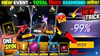 NEW MYSTERY SHOP EVENT 🥳 || ff new mystery shop || ff event || #gaming#youtubegaming#indiangamer