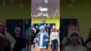 Наш танцующий класс!!! Мирослава Лебедева ❤️ #танцы #школа #спорт