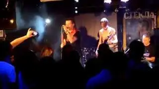 Группа &laquo;Стёкла&raquo; - Мурманск-Кола (19.04.14 BSB CLUB Владивосток)