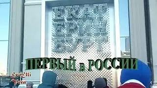 Первый в России Pin Art 3D