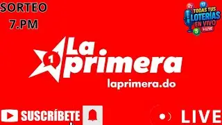LOTERIA LA PRIMERA✔SORTEO 7 DE LA NOCHE EN VIVO HOY SABADO 21 FEBRERO 2026