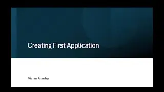 3 Rust Crash Course: Create First Application