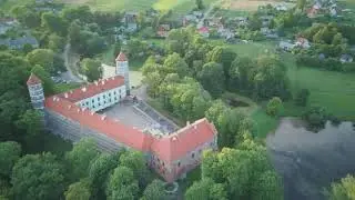 Panemune Castle 2019. Panemunės pilis 2019m. Панемунский замок 2019