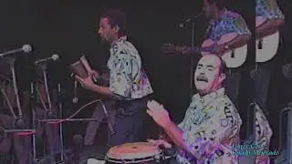 Mambo batiri - Nacho Sanabria