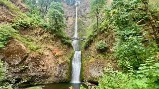 Oregon, cz. 3  Columbia River Gorge
