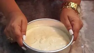 How to make ROSE CARDAMOM SPONGE CAKE | MM Diaries