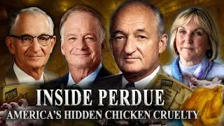 Inside the Perdue Dynasty: The Hidden Cruelty Behind America&rsquo;s Chicken Empire