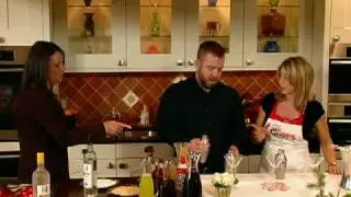 The Chef's Kitchen-Cocktails with Vodka