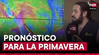 Hoy inici&oacute; la primavera: &iquest;Cambiar&aacute; el clima? Esto dice el Senamhi