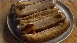 Bockwurst
